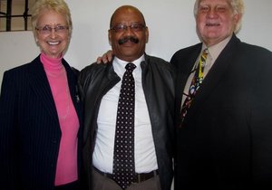 Amerikaners besoek Academia